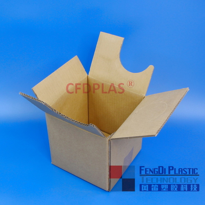 Внешняя коробка из гофрированного картона Cubitainer 5 литров